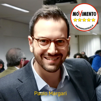 Paolo Margari M5S