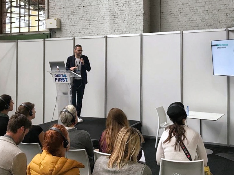 Paolo Margari Digital Marketing Brussels