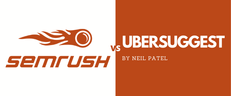 Confronto UberSuggest vs SEMRush Migliore Strumento SEO Recensione dettagliata in Italiano