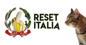 reset italia video blog