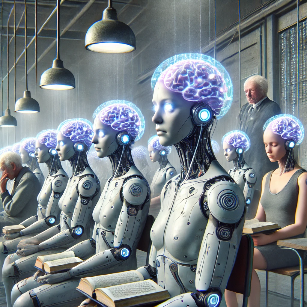 AI jorunlism news media humans