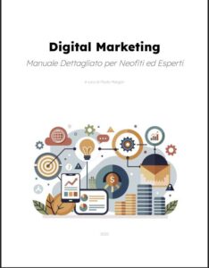 Download Manuale completo digital marketing gratuito italiano