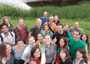 Paolo Margari in Guatemala