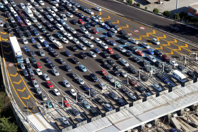FIRMA LA PETIZIONE PER ABOLIZIONE CASELLI AUTOSTRADALI