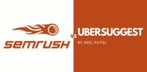 confronto semrush vs ubersuggest migliori strumenti seo gratuiti tool