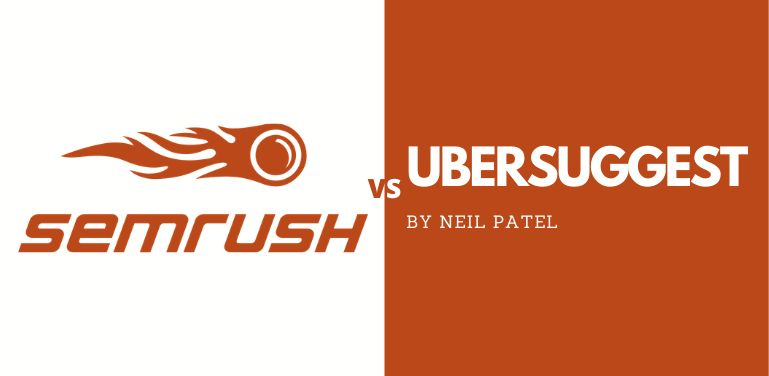 confronto semrush vs ubersuggest migliori strumenti seo gratuiti tool