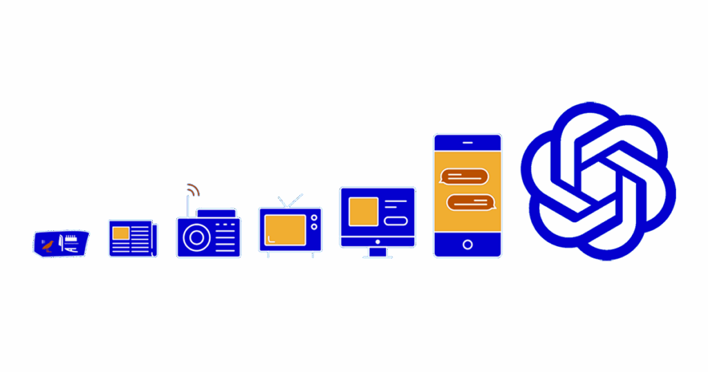 marketing history evolution from sales to ai