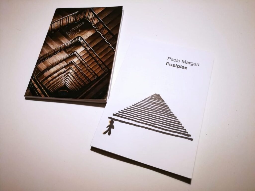 Libri PostPlex Paolo Margari books