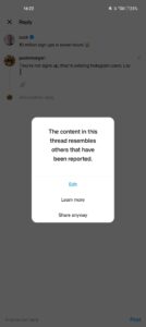 threads social media meta