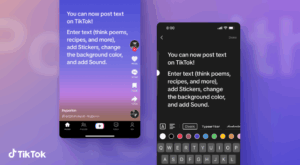 threads tiktok x messaggi testo text messages social media